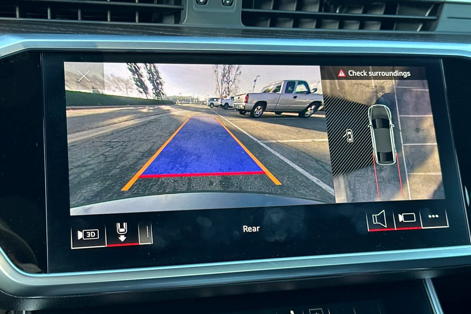 Used 2021 Audi A7 3.0T Premium Plus w/ Premium Plus image 20