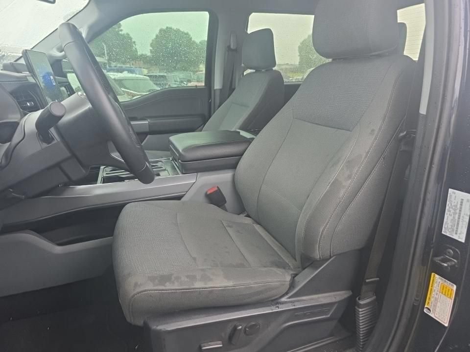 Certified 2024 Ford F150 Lightning Flash AWD/4WD image 8