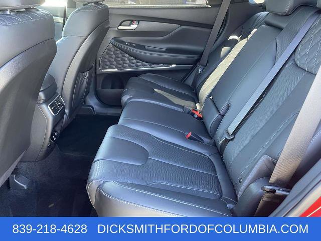 Used 2023 Hyundai Santa Fe Calligraphy image 12