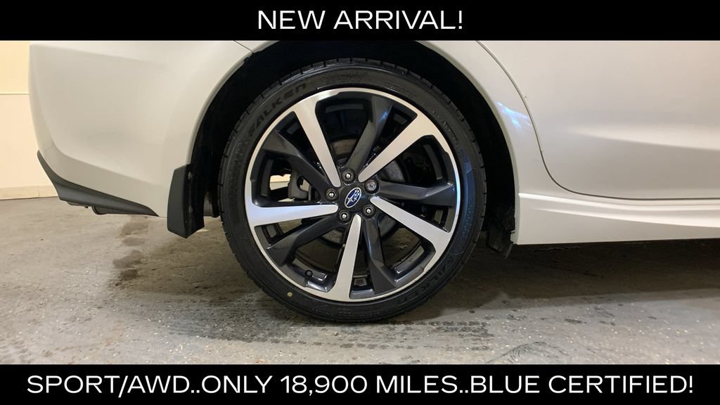 Used 2023 Subaru Impreza 2.0i Sport AWD/4WD image 14