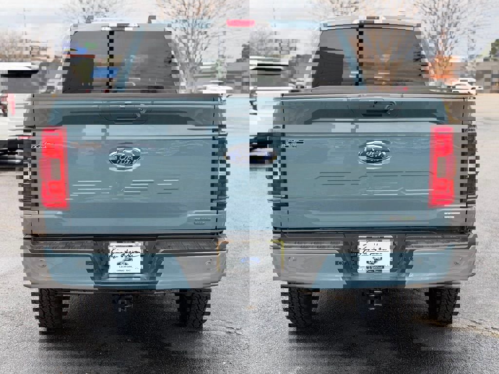 Certified 2023 Ford F150 XLT w/ Equipment Group 302A High image 3