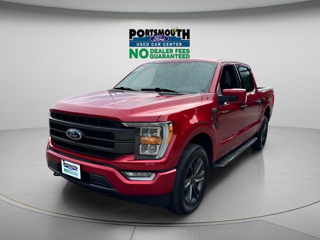 Certified 2023 Ford F150 Lariat AWD/4WD image 30