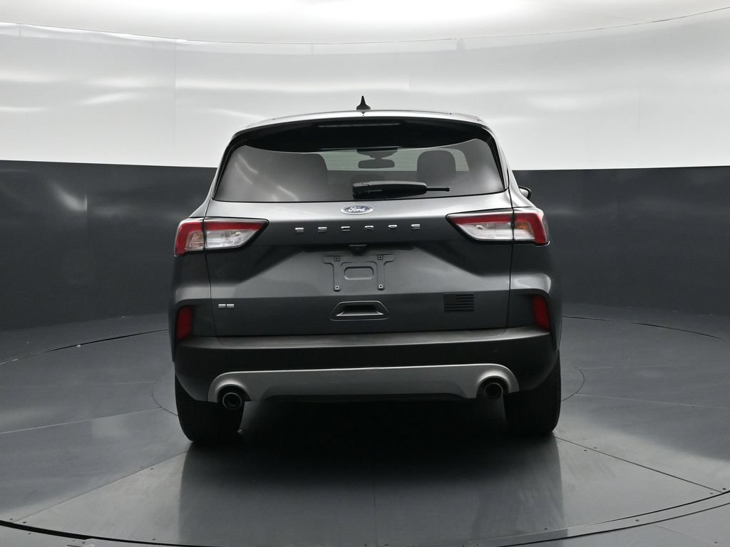 Certified 2022 Ford Escape SE FWD image 24