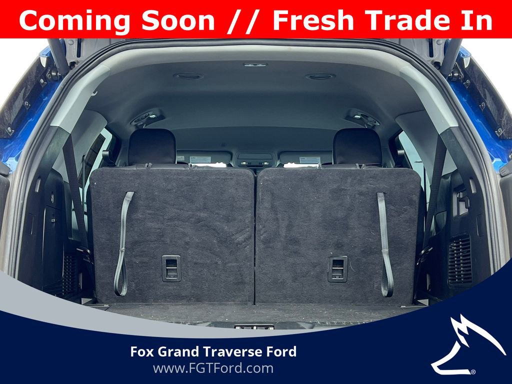Certified 2023 Ford Explorer XLT w/ Equipment Group 202A image 37