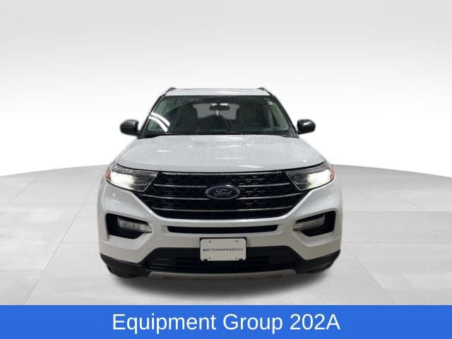 Certified 2020 Ford Explorer XLT w/ Equipment Group 202A image 2
