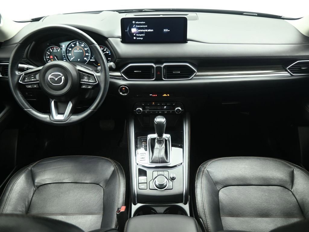 Used 2023 MAZDA CX-5 AWD 2.5 S w/ Premium Plus Pkg image 21