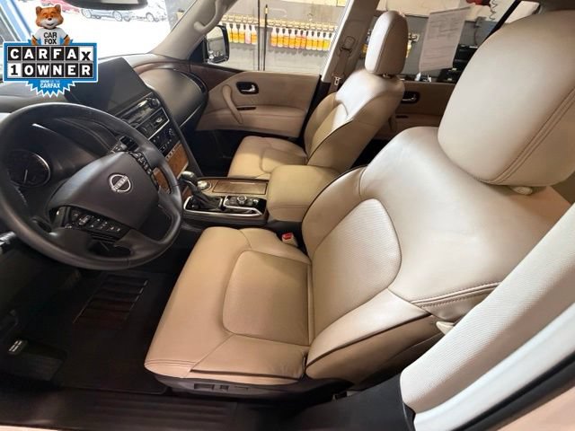 Used 2024 Nissan Armada SL w/ Cargo Package AWD/4WD image 13