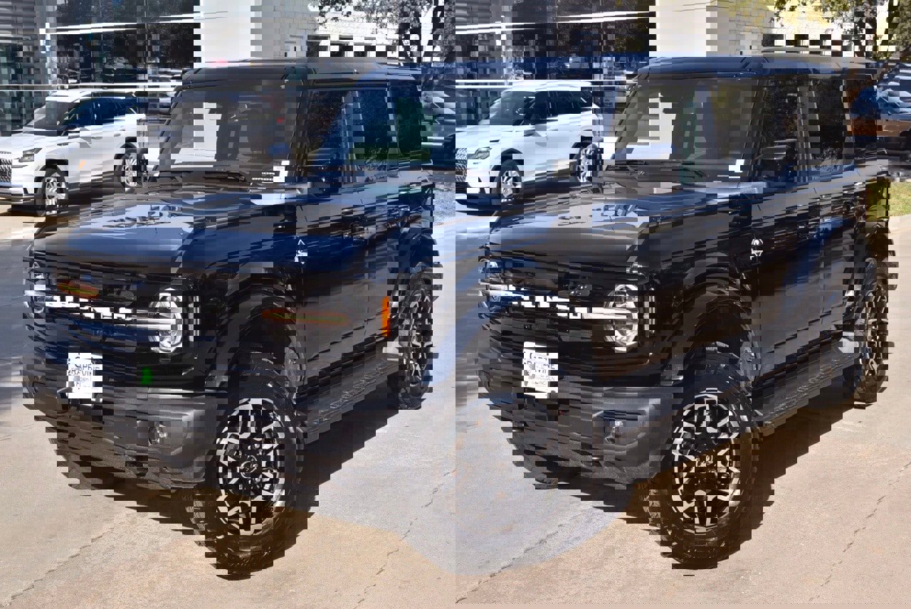 Certified 2025 Ford Bronco Outer Banks image 49