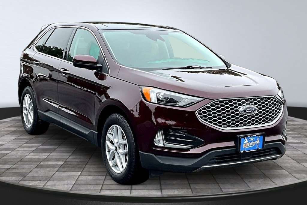 Certified 2024 Ford Edge SEL w/ Convenience Package AWD/4WD image 1