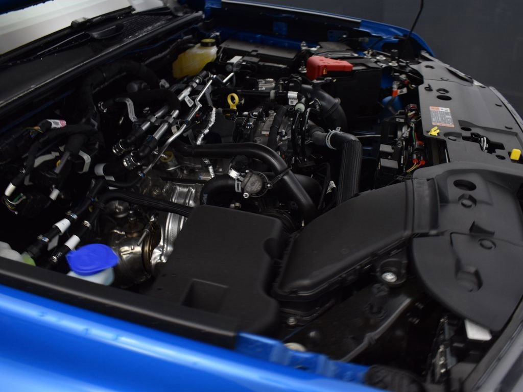 Certified 2025 Ford Ranger Lariat w/ FX4 Off-Road Package image 30