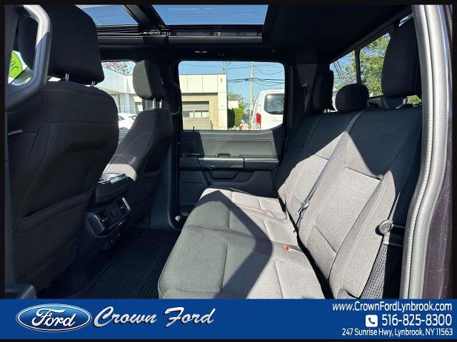 Certified 2023 Ford F150 XLT w/ Equipment Group 302A High AWD/4WD image 11