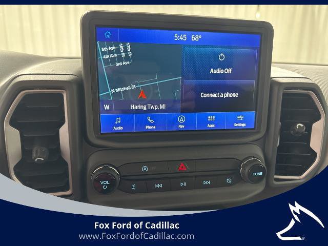 Certified 2024 Ford Bronco Sport Big Bend w/ Convenience Package image 27