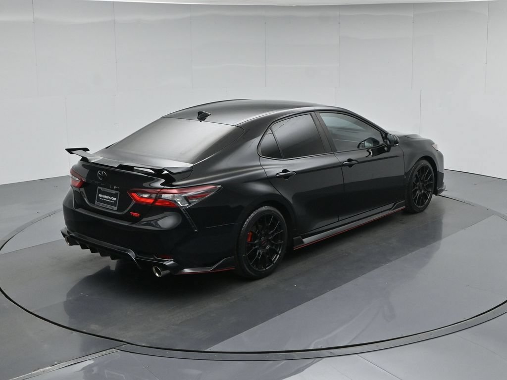 Used 2024 Toyota Camry TRD w/ TRD Package w/JBL Audio FWD image 40