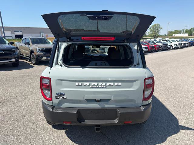 Certified 2024 Ford Bronco Sport Outer Banks AWD/4WD image 5