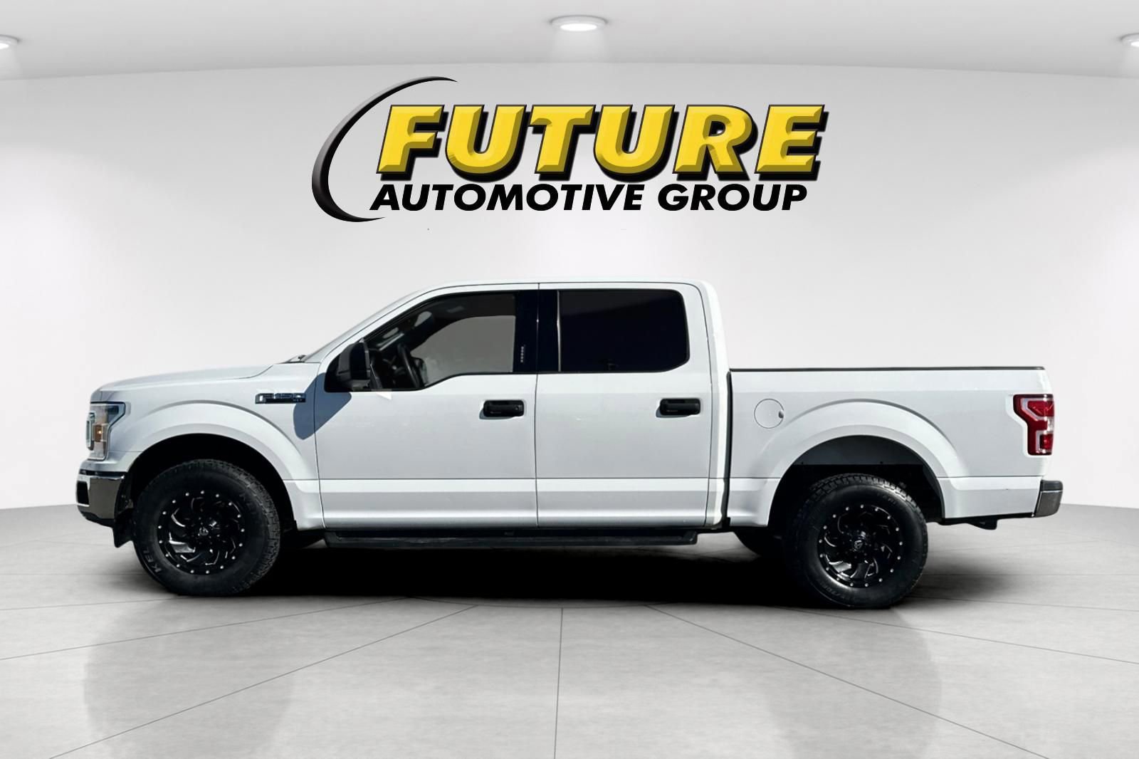 Certified 2018 Ford F150 XLT image 2