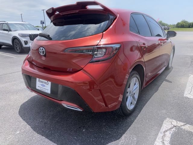 Used 2019 Toyota Corolla SE FWD image 5