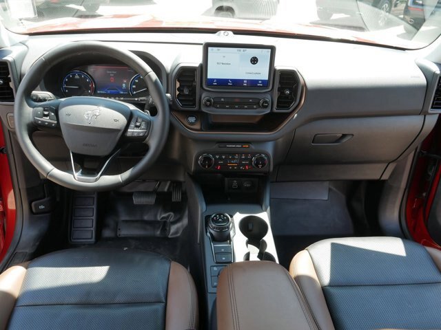 Certified 2024 Ford Bronco Sport Badlands w/ Premium Package AWD/4WD image 22
