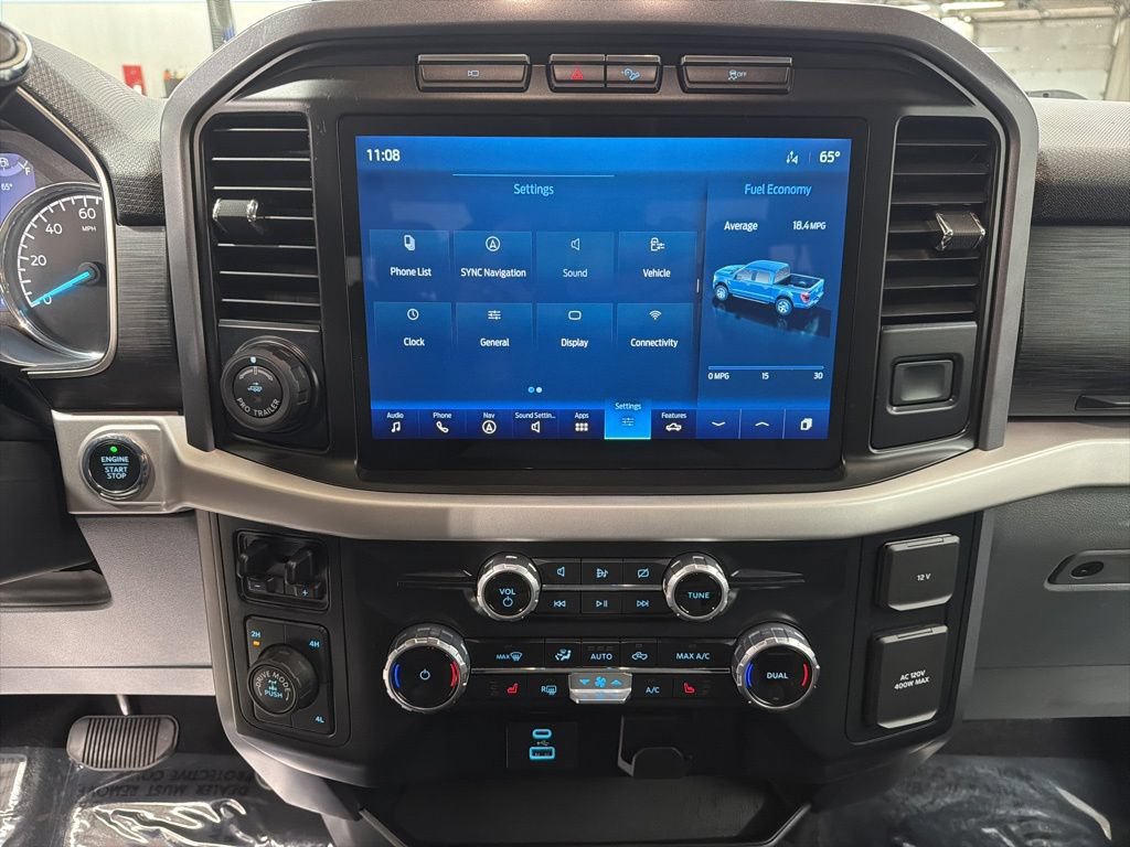 Certified 2023 Ford F150 XLT w/ Equipment Group 302A High AWD/4WD image 15