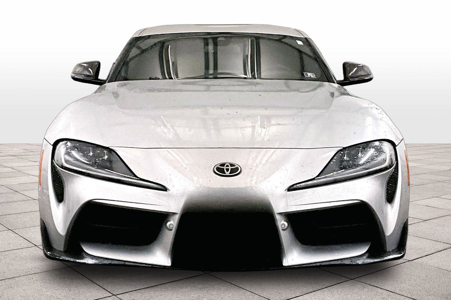 Used 2021 Toyota Supra w/ Safety & Technology Package image 3