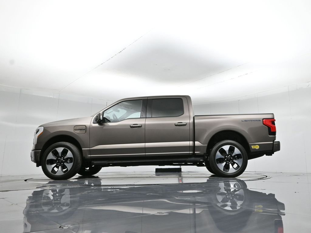 Certified 2022 Ford F150 Lightning Platinum image 55