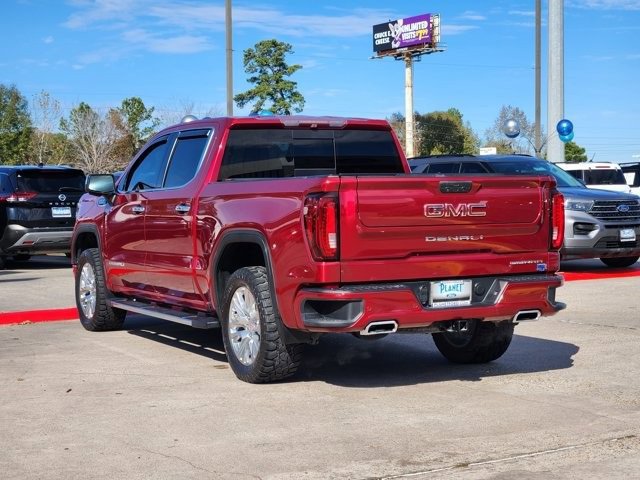 Used 2019 GMC Sierra 1500 Denali w/ Technology Package image 5