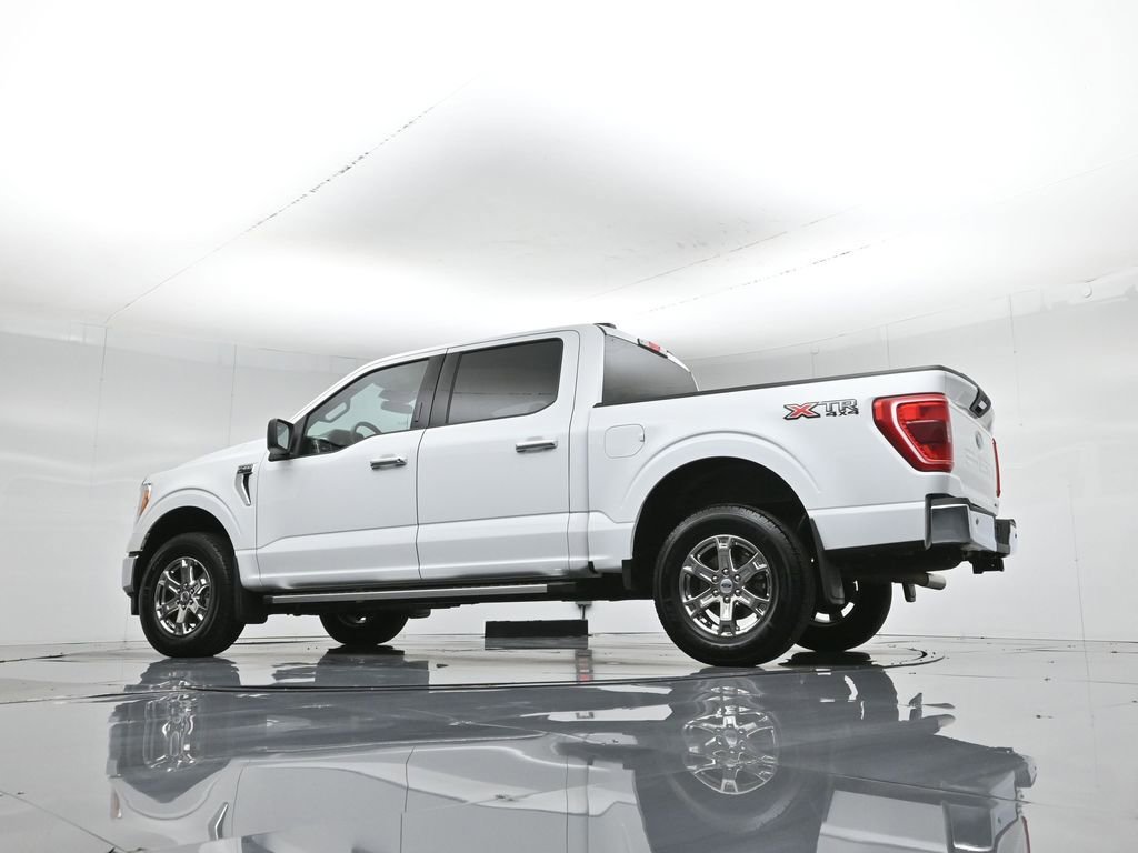 Certified 2023 Ford F150 XLT w/ Equipment Group 301A Mid AWD/4WD image 49