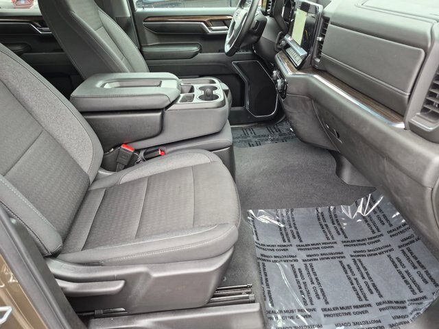 Used 2024 Chevrolet Silverado 1500 LT AWD/4WD image 27