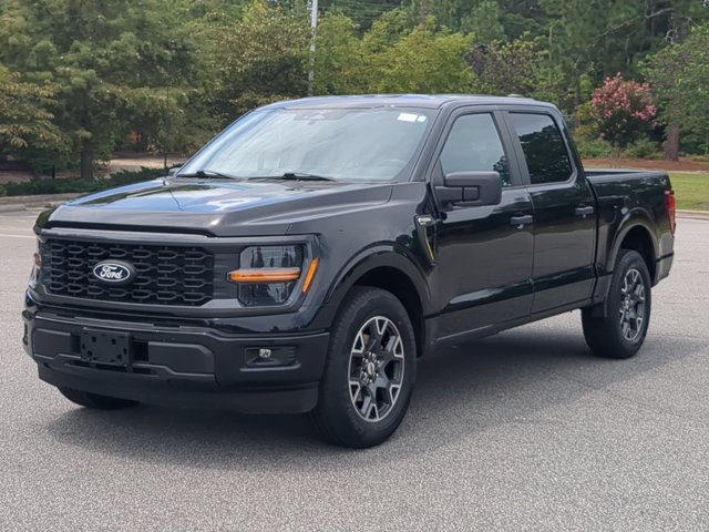 Certified 2024 Ford F150 STX RWD image 8