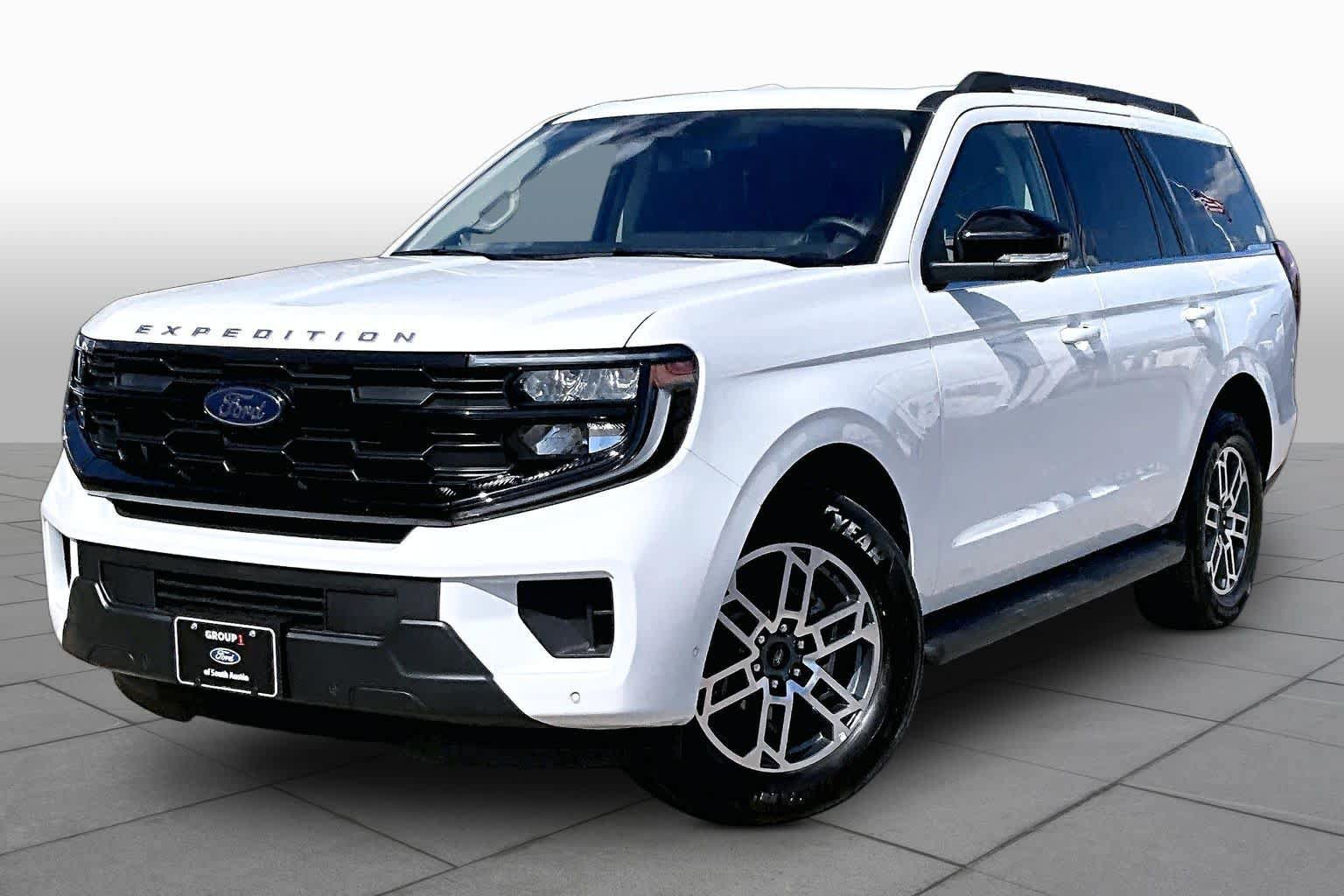 Certified 2025 Ford Expedition Active RWD image 34