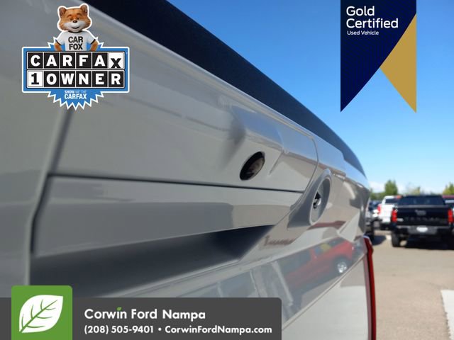 Certified 2024 Ford F150 Tremor w/ Tow/Haul Package AWD/4WD image 31