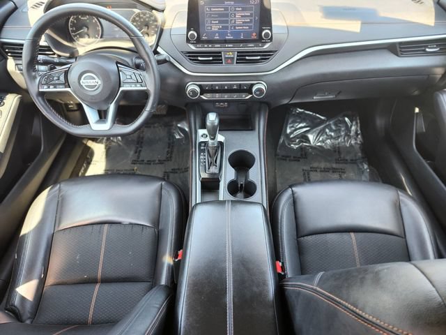 Used 2021 Nissan Altima 2.0 SR FWD image 12