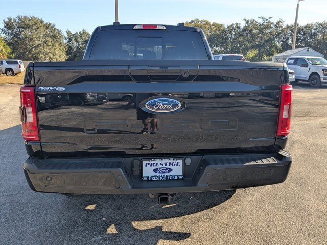 Certified 2023 Ford F150 XLT w/ Equipment Group 302A High image 4