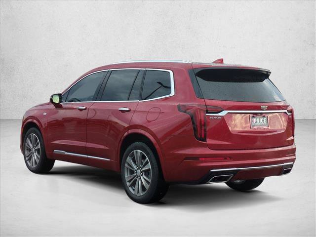 Used 2022 Cadillac XT6 Premium Luxury FWD image 8