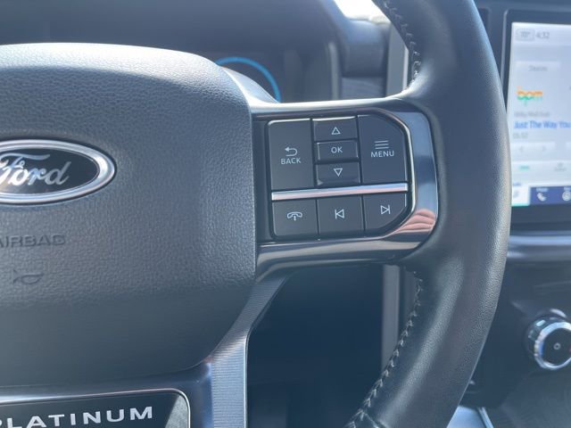 Certified 2022 Ford F150 Platinum w/ Equipment Group 701A High image 30