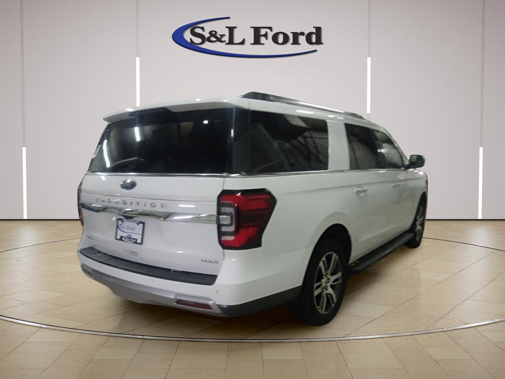 Certified 2024 Ford Expedition Max Limited image 4
