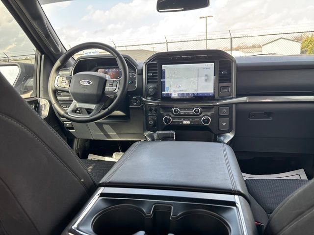 Certified 2023 Ford F150 XLT w/ Equipment Group 302A High image 11