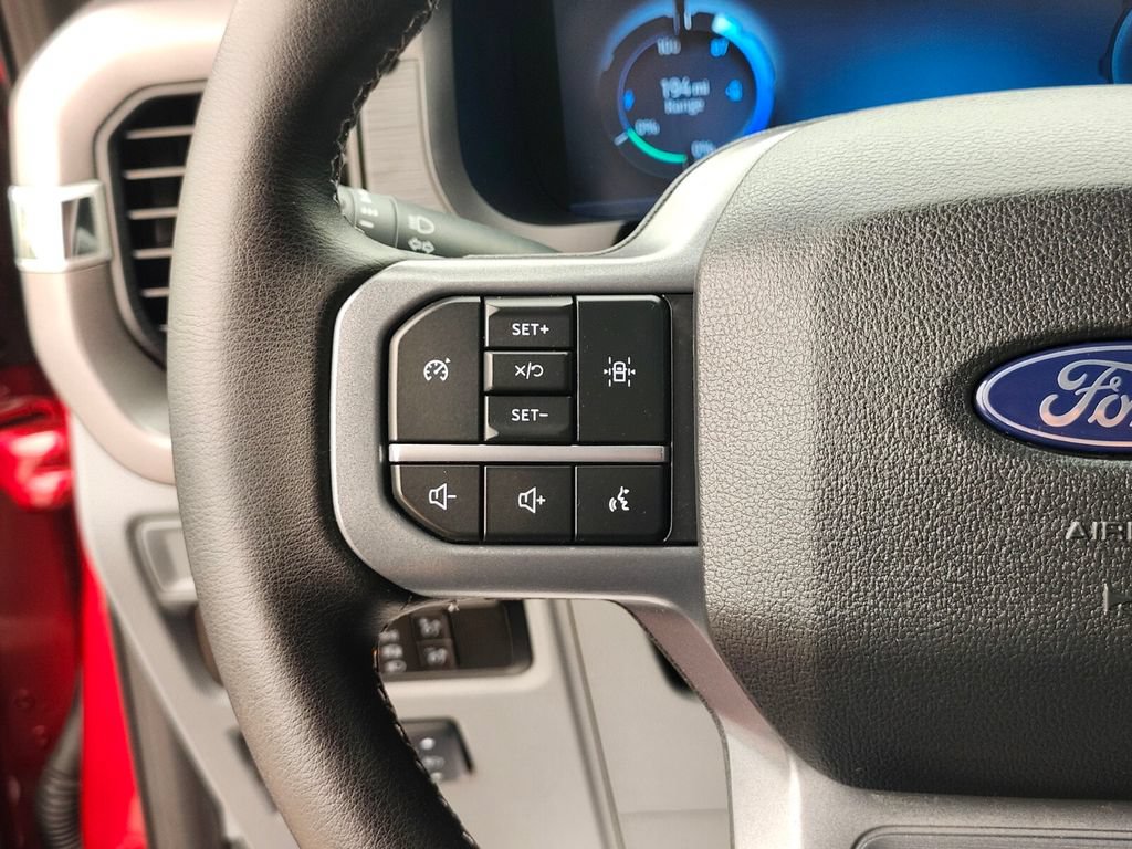 Certified 2025 Ford F150 Lightning XLT AWD/4WD image 28