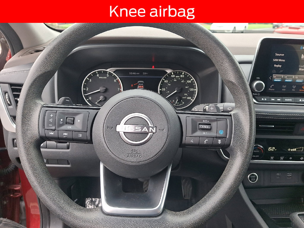 Used 2023 Nissan Rogue SV AWD/4WD image 18