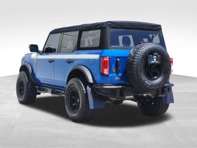 Certified 2022 Ford Bronco Big Bend AWD/4WD image 7