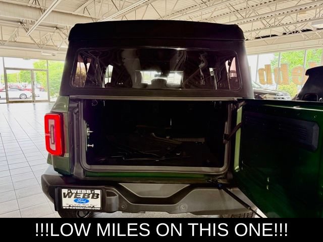 Certified 2025 Ford Bronco Outer Banks AWD/4WD image 8