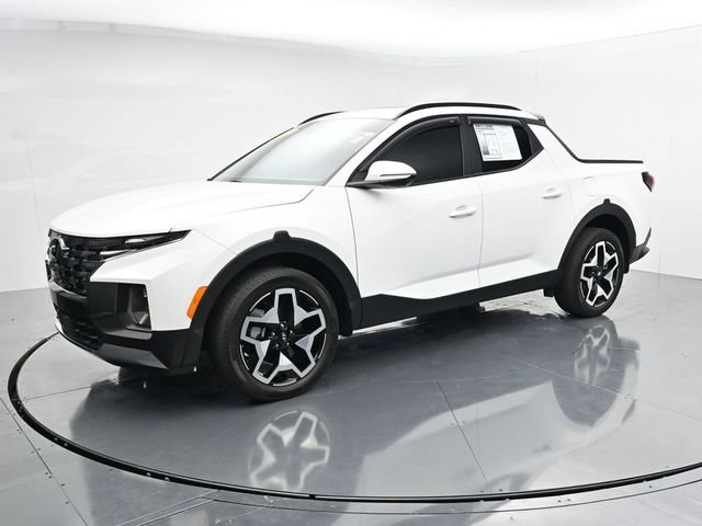 Used 2023 Hyundai Santa Cruz Limited w/ Launch Package AWD/4WD video 4