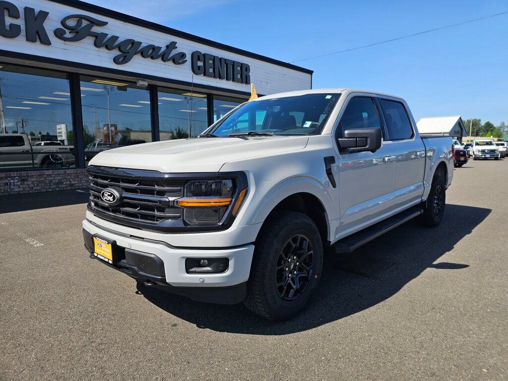 Certified 2024 Ford F150 XLT w/ Equipment Group 302A MID AWD/4WD image 2