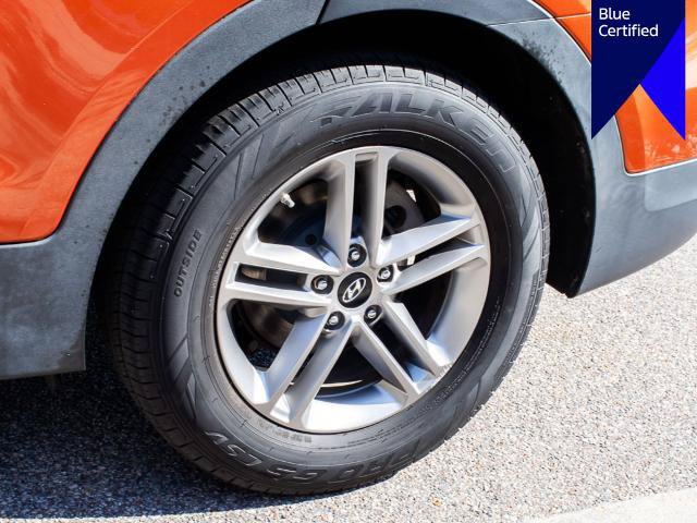 Used 2018 Hyundai Santa Fe Sport w/ 2.4L Tech Package 04 FWD image 6