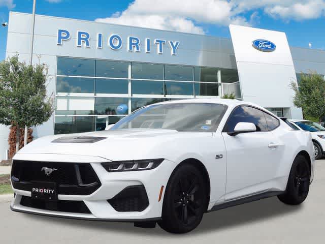 Certified 2024 Ford Mustang GT RWD video 1