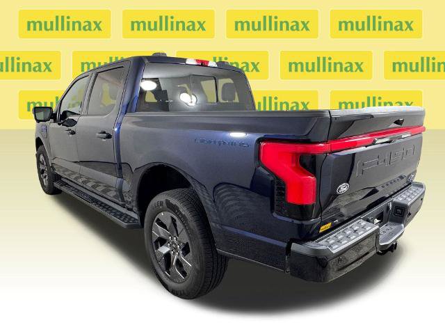Certified 2024 Ford F150 Lightning Lariat AWD/4WD image 12