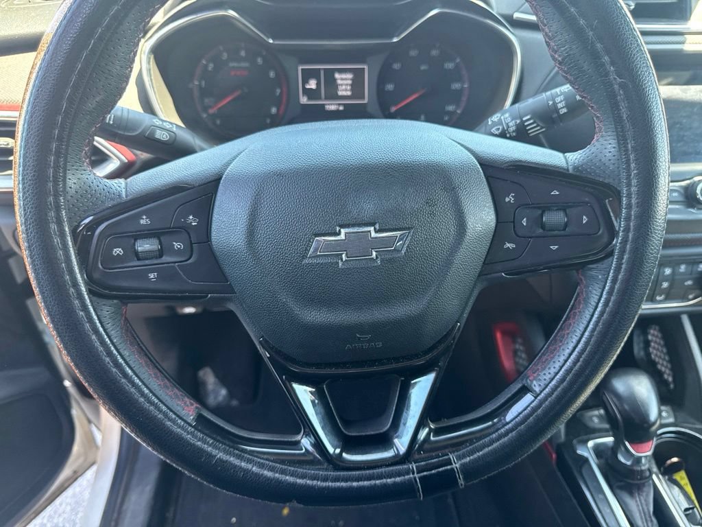 Used 2021 Chevrolet TrailBlazer RS FWD image 6