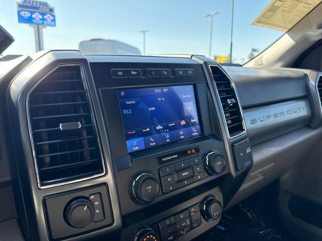 Certified 2022 Ford F450 XLT w/ XLT Premium Package AWD/4WD image 15