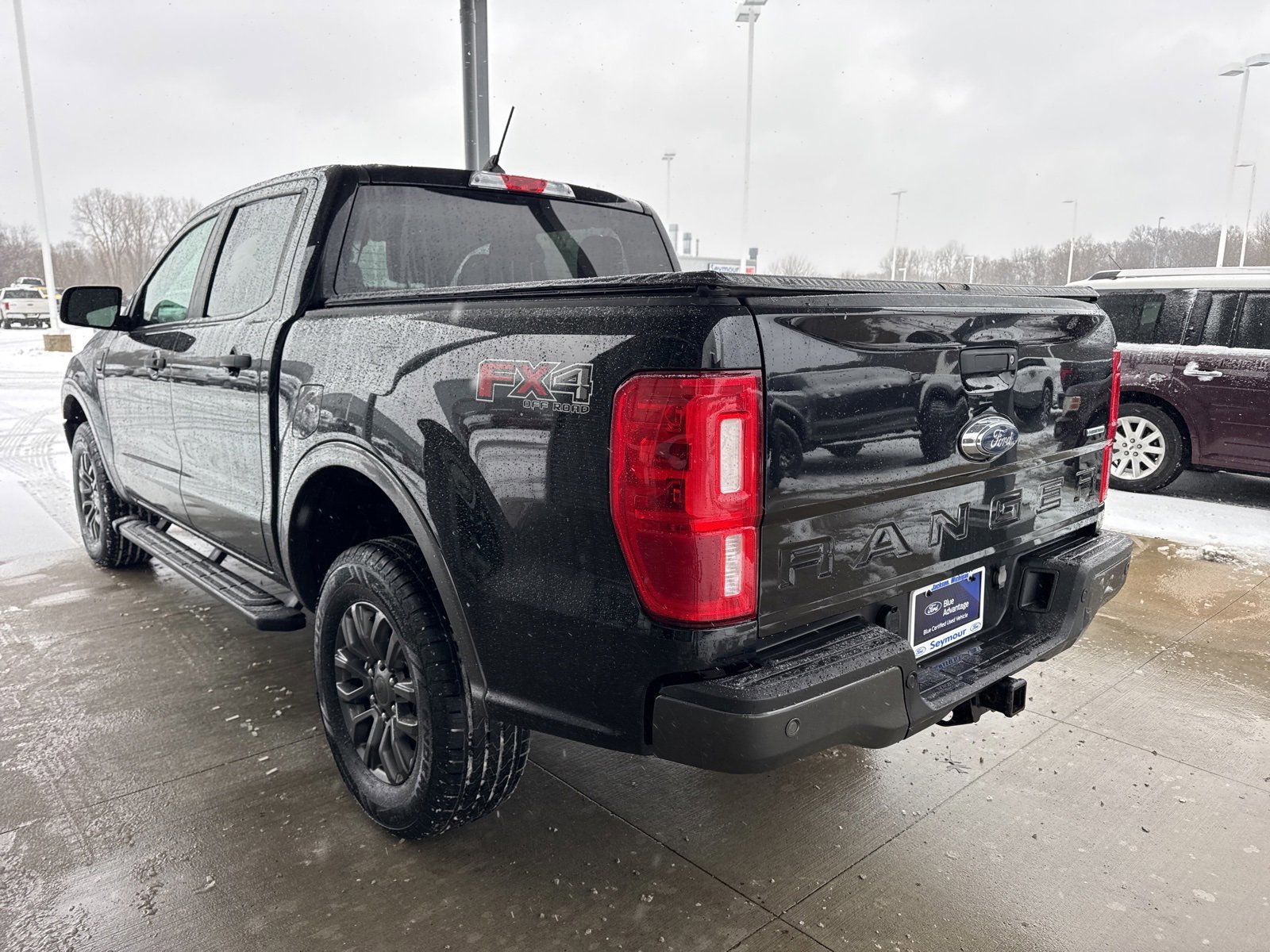 Certified 2020 Ford Ranger XLT w/ Equipment Group 301A Mid image 6