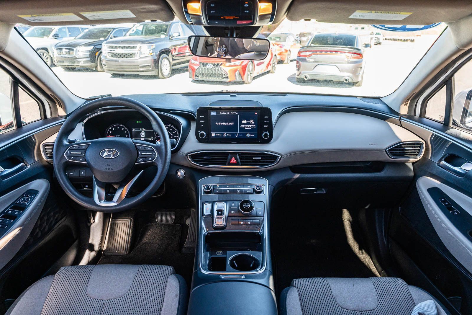 Used 2022 Hyundai Santa Fe SEL image 22