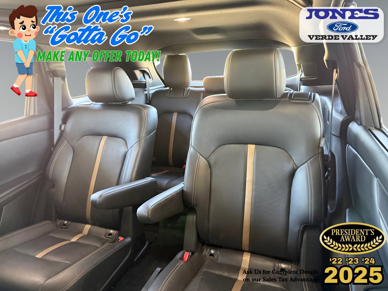 Used 2024 MAZDA CX-90 Plug-In Hybrid w/ Premium Plus AWD/4WD image 18